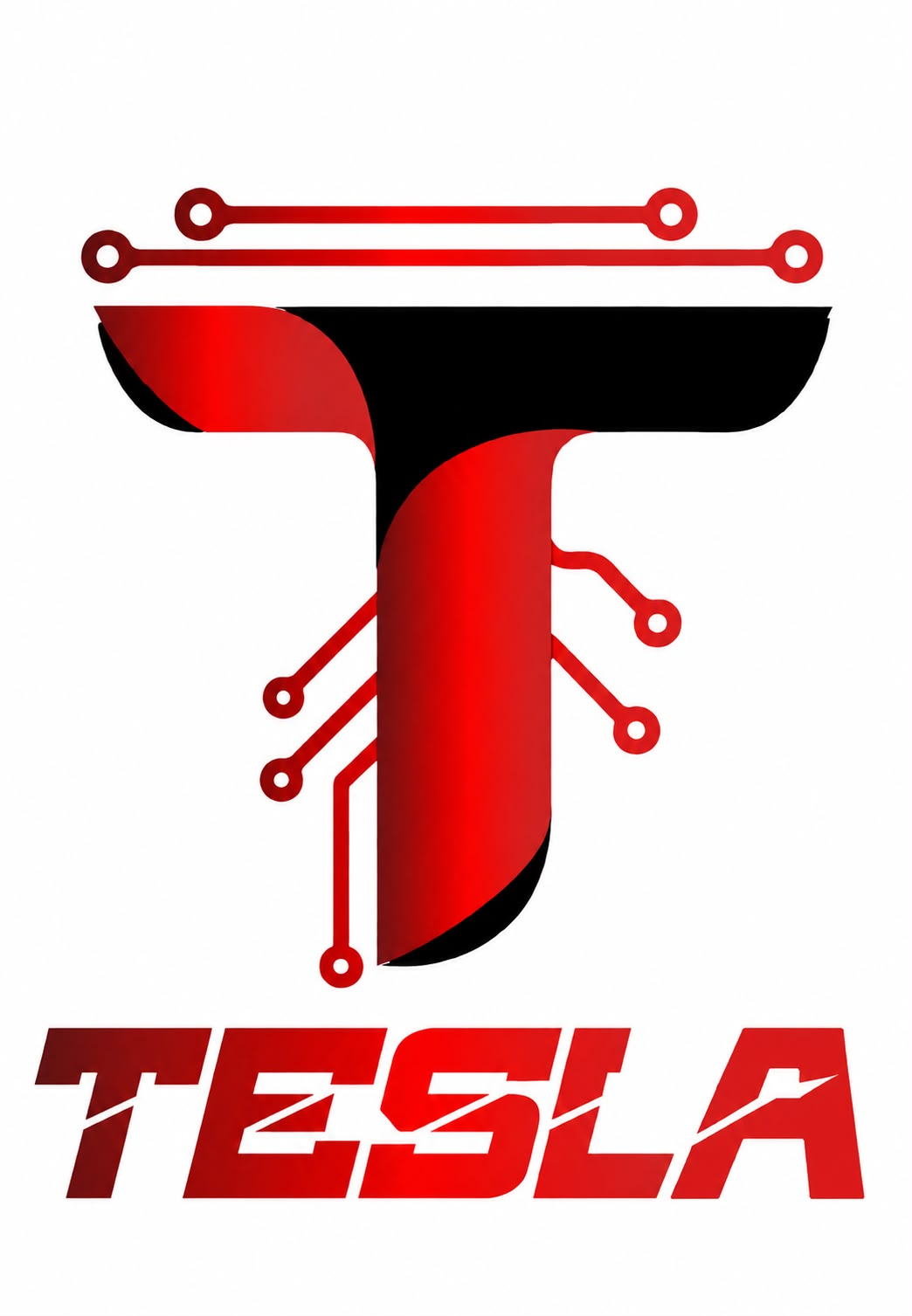 Tesla Engineering Works logo